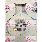 چیپ و ماژول ال ای دی 50 وات خازندار