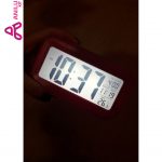 ساعت رومیزی دیجیتالی اسمارت کلاک مشکی