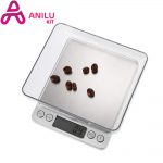 ترازو دیجیتال 2 کیلوگرم مدل HY-2000