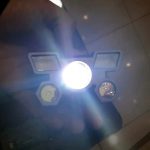 قیمت خرید چراغ پیشانی 5 لامپه