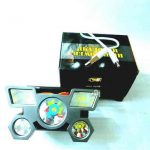 چراغ پیشانی هدلایت پنج لامپه