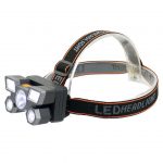 هدلایت پنج لامپه پیشانی