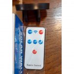 چراغ خورشیدی خیابانی مدل W756-6 (COB)