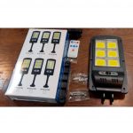 خرید چراغ خورشیدی خیابانی مدل W756-6 (COB)