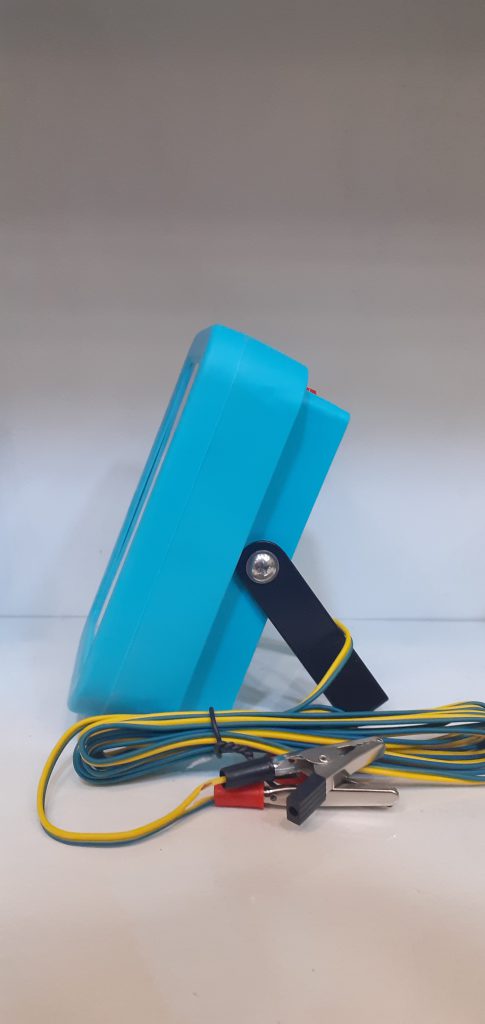 پروژکتور ۵۰ وات خودرویی شارژردار