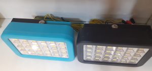 پروژکتور ۵۰ وات خودرویی شارژردار