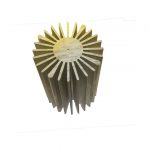 خرید هیت سینک آلومینیومی خورشیدی 70x50mm