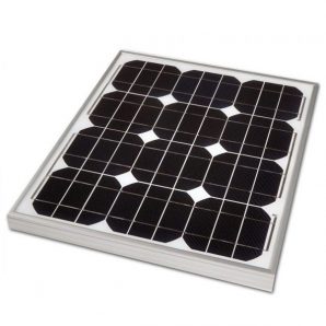 پنل خورشیدی 30وات مونو کریستال رستار سولار