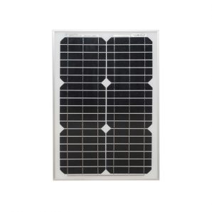 پنل خورشیدی 30وات مونو کریستال رستار سولار