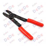 پرس کابلشو (سرسیم زن) و سیم لخت کن مارک DeDe مدل MCT006