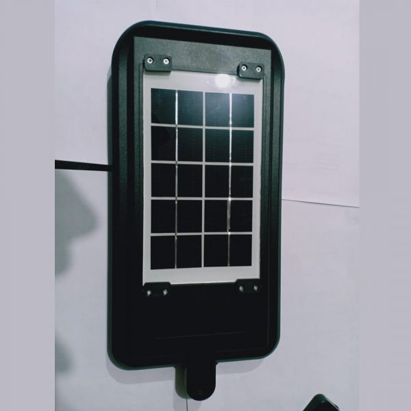 پنل خورشیدی چراغ خورشیدی خیابانی مدل HS-8013