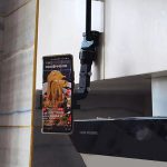 هولدر و نگهدارنده چند کاره موبایل