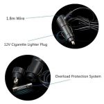 خرید پنکه خودرو مدل MARS-T304