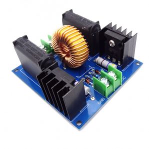 ماژول کوره القایی ZVS با قابلیت اتصال بوستر ولتاژ