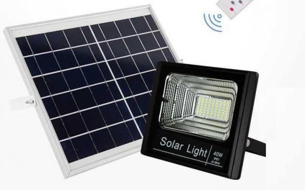 قیمت پروژکتور خورشیدی 40 وات