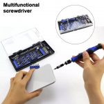 بهترین ست پیچ گوشتی 58 تکه موبایلی