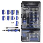 جزئیات ست پیچ گوشتی 58 تکه