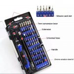 بهترین ست پیچ گوشتی 58 تکه