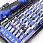 مناسبترین ست پیچ گوشتی 58 تکه