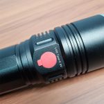 خرید چراغ قوه پلیسی اسمال سان مدل T209