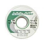 سیم لحیم 0.8 میلی متر 100 گرم مارک ACTIVITY سری جدید