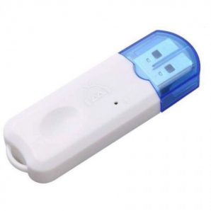 قیمت و خرید دانگل گیرنده صدای بلوتوثی USB با میکروفن