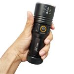 قیمت چراغ قوه پلیسی اسمال سان مدل T209