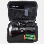 محتویات چراغ قوه پلیسی اسمال سان T173