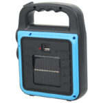 قیمت و خرید چراغ قوه و چراغ اضطراری شارژی خورشیدی HS-8020A