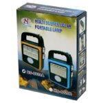 قیمت چراغ قوه و چراغ اضطراری شارژی خورشیدی HS-8020A