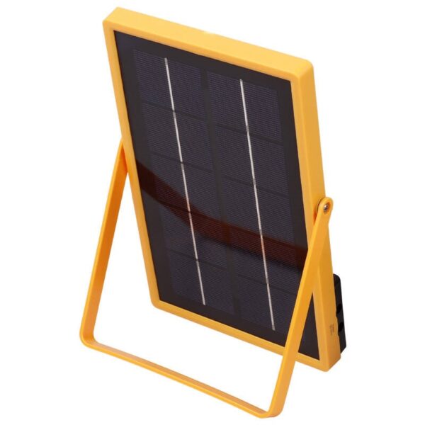 قیمت و خرید پروژکتور سیار شارژی خورشیدی پاوربانک دار DP-7167