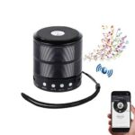 مینی-اسپیکر-بلوتوث-و-قابل-حمل-Wster-مدل-WS-887