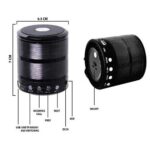 قیمت و خرید اسپیکر بلوتوثی فلش خور