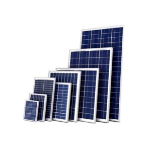 پنل و سلول خورشیدی
