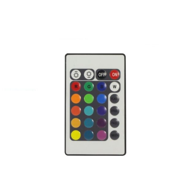 خرید ریموت کنترل یدکی مدل RGB