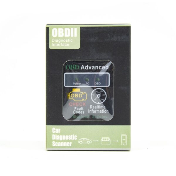 قیمت و خرید دستگاه دیاگ خودرو بلوتوثی OBDII ELM327 V2.1