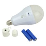 قیمت و خرید لامپ شارژی 18 وات مدل DK-167