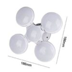 خرید چراغ شارژی خورشیدی پنج لامپه مدل 2029