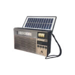 رادیو اسپیکر خورشیدی بلوتوثی مدل KTF-1440