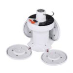 قیمت چراغ شارژی خورشیدی پنج لامپه مدل 2029