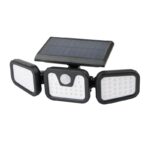 پروژکتور خورشیدی سه تکه سنسوردار