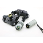 قیمت و خرید چراغ قوه دو کاره پیشانی شو S26