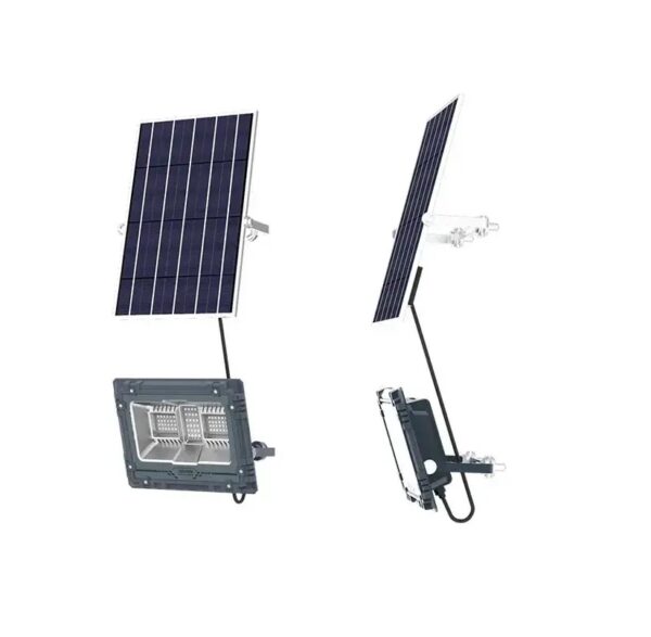 قیمت و خرید پروژکتور خورشیدی 100 وات GREAT SOLAR