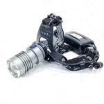 چراغ پیشانی و چراغ قوه دستی اسمال سان مدل SMALL SUN ZY-TS26