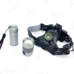 قیمت و خرید چراغ پیشانی و چراغ قوه دستی اسمال سان مدل SMALL SUN ZY-TS26