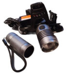 قیمت چراغ قوه دو کاره پیشانی شو S26