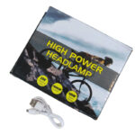 خرید چراغ قوه دو کاره پیشانی شو S26