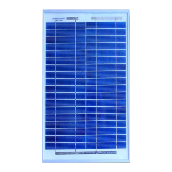 پنل خورشیدی پلی کریستال 30 وات EverExceed مدل ESM30-156