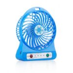 پنکه شارژی رومیزی