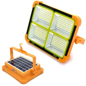 قیمت و خرید پروژکتور شارژی خورشیدی آفتابی و مهتابی D8L